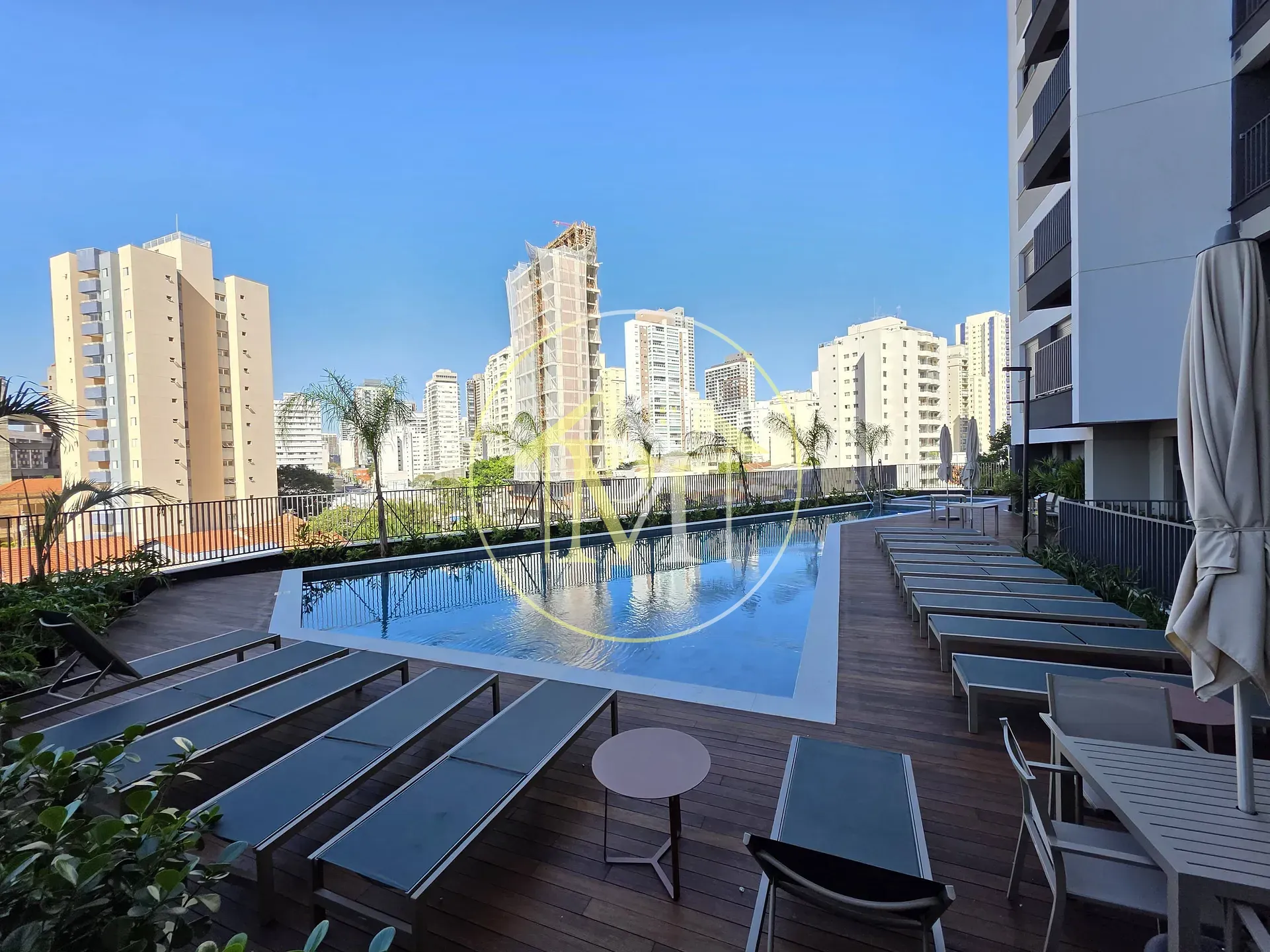 Apartamento, 1 quarto, 31 m² - Foto 9