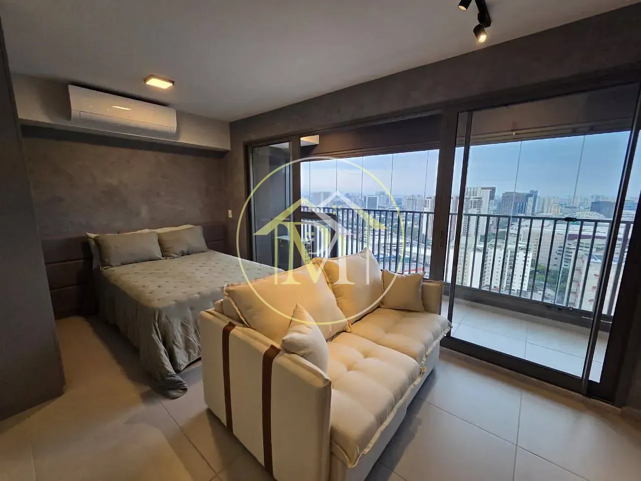 Apartamento, 1 quarto, 31 m² - Foto 12