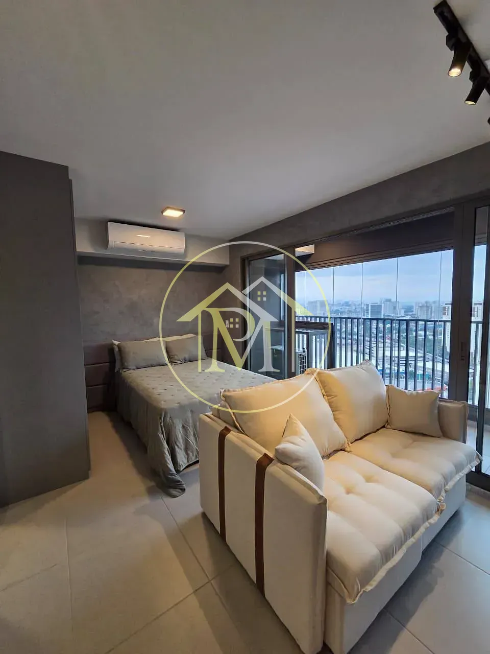 Apartamento, 1 quarto, 31 m² - Foto 13