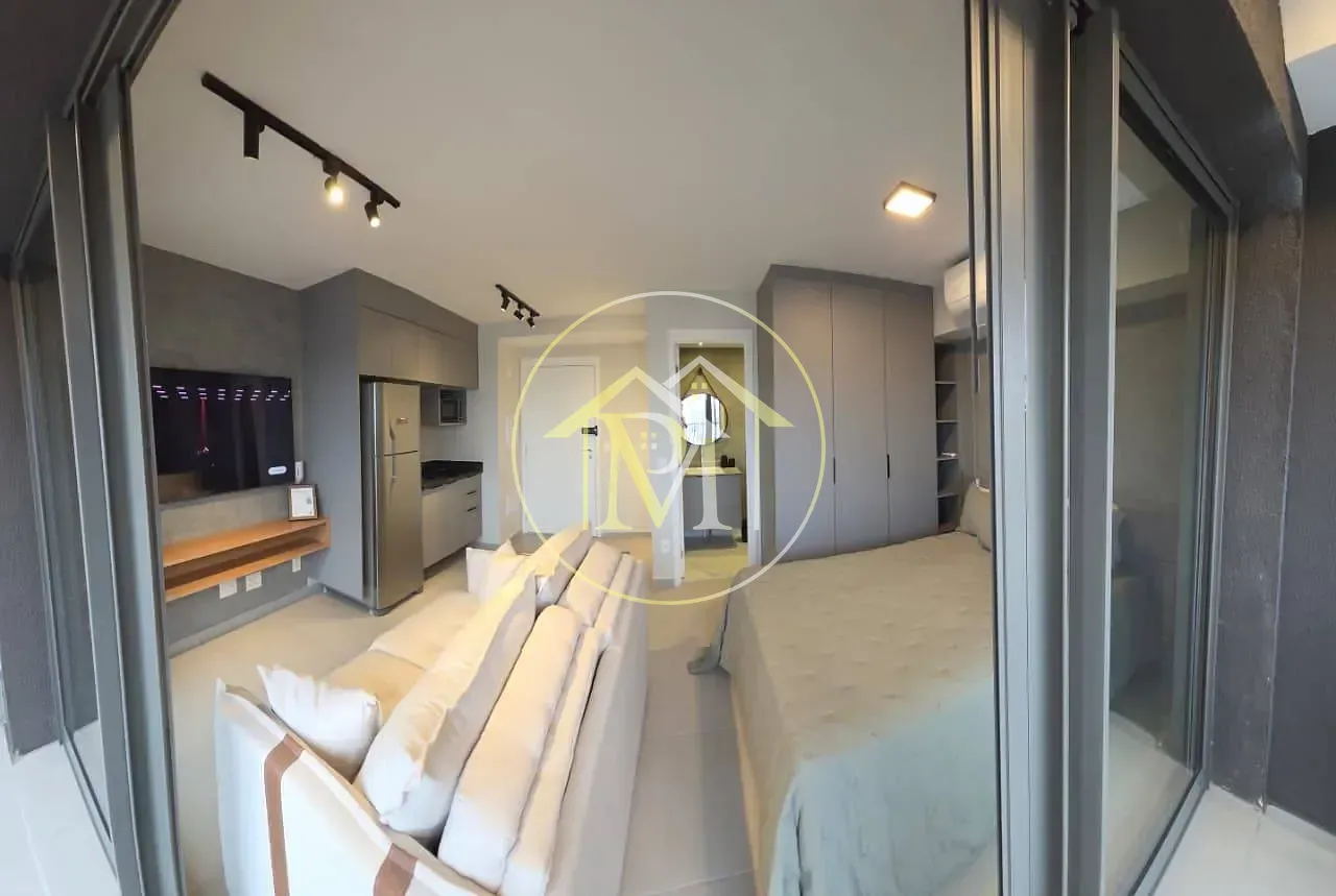 Apartamento, 1 quarto, 31 m² - Foto 14
