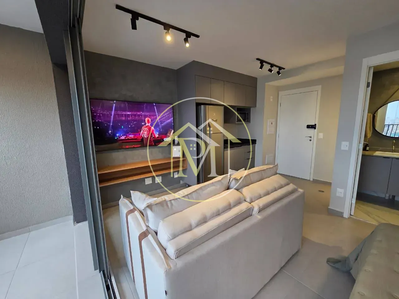 Apartamento, 1 quarto, 31 m² - Foto 15