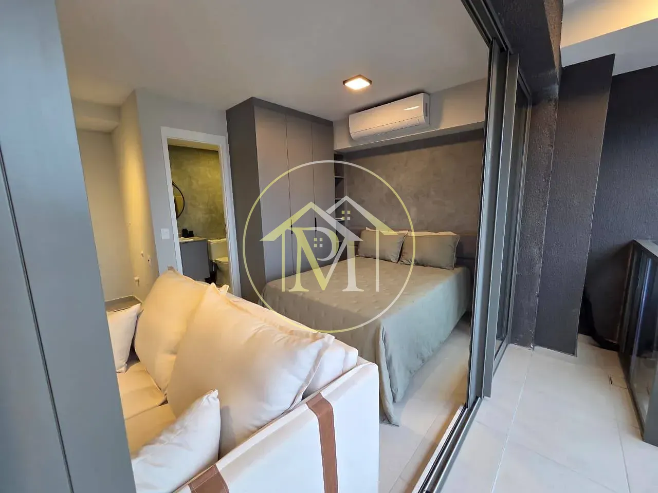 Apartamento, 1 quarto, 31 m² - Foto 19