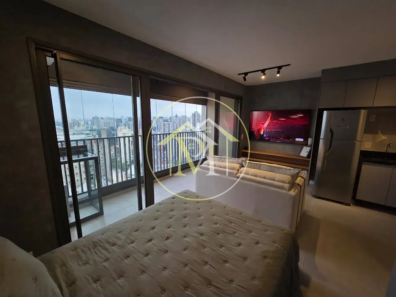 Apartamento, 1 quarto, 31 m² - Foto 20