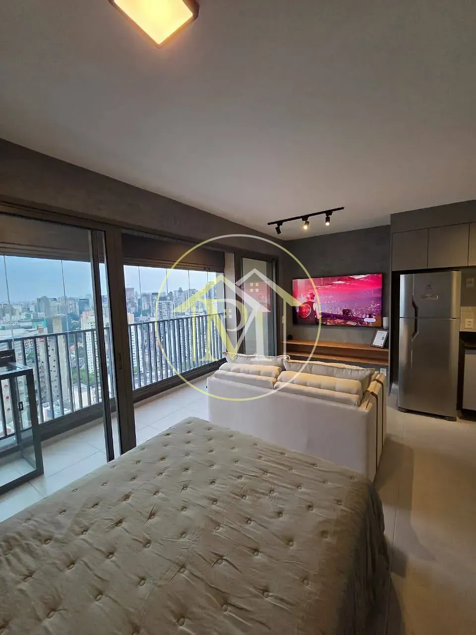 Apartamento, 1 quarto, 31 m² - Foto 22