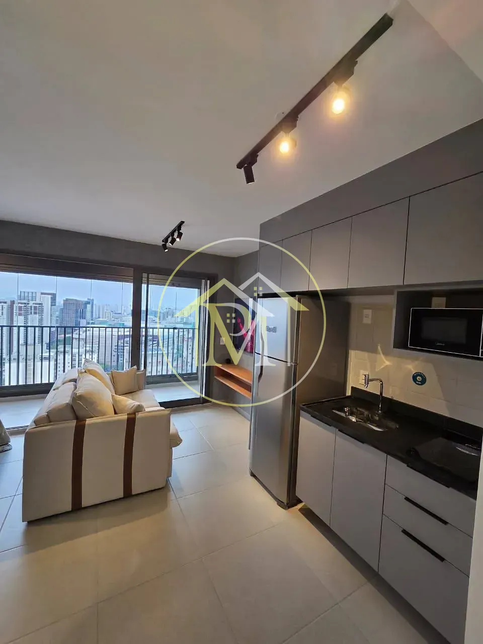Apartamento, 1 quarto, 31 m² - Foto 26
