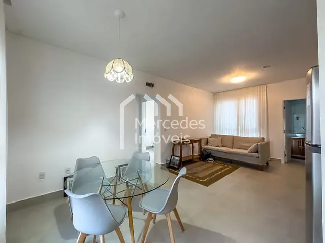 Apartamento com 55m² 2 quartos e 3 banheiros, para alugar, no bairro Centro em Itajaí