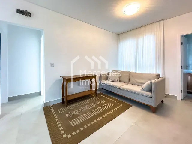 Apartamento com 55m² 2 quartos e 3 banheiros, para alugar, no bairro Centro em Itajaí