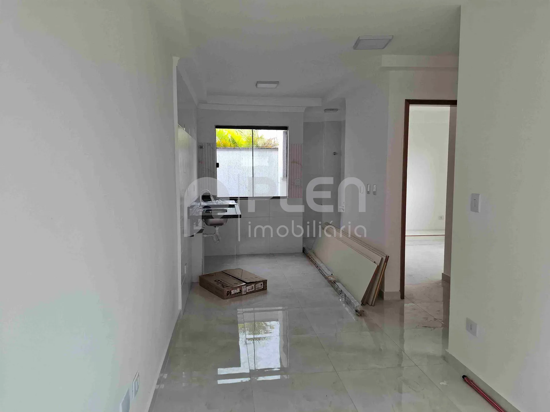 Apartamento de 2 quartos para alugar em Chora Menino, São Paulo
