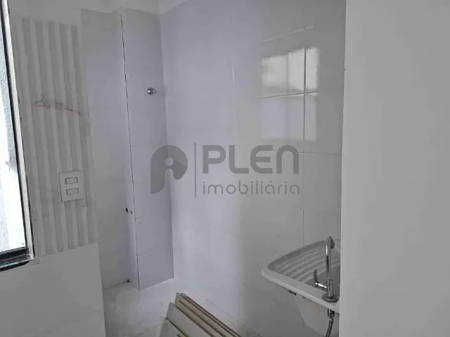 Apartamento com 43m² 2 quartos e 1 banheiro, para alugar, no bairro Chora Menino em São Paulo