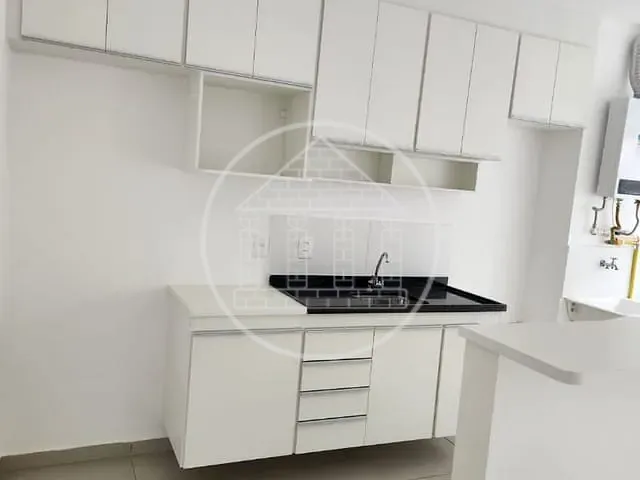 Apartamento com 37m² 2 quartos e 1 banheiro, à venda, no bairro Jurubatuba em São Paulo