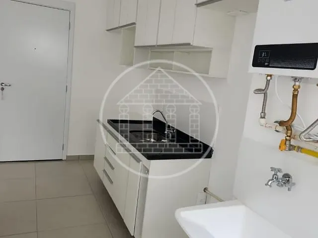 Apartamento com 37m² 2 quartos e 1 banheiro, à venda, no bairro Jurubatuba em São Paulo