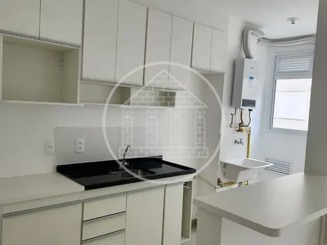 Apartamento com 37m² 2 quartos e 1 banheiro, à venda, no bairro Jurubatuba em São Paulo