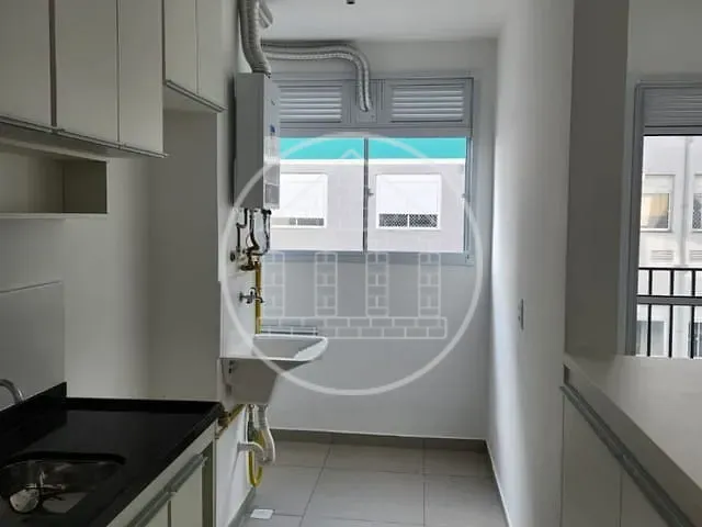 Apartamento com 37m² 2 quartos e 1 banheiro, à venda, no bairro Jurubatuba em São Paulo