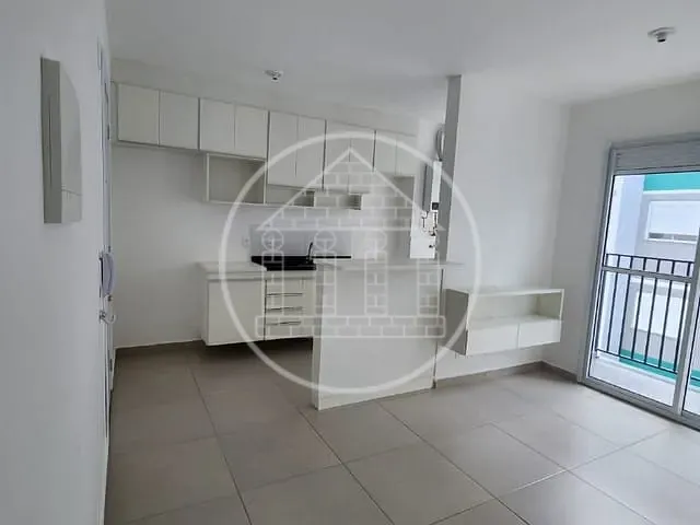 Apartamento com 37m² 2 quartos e 1 banheiro, à venda, no bairro Jurubatuba em São Paulo