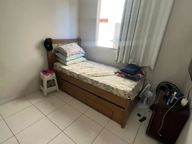 Apartamento 2 quartos e 1 banheiro, à venda, no bairro Veneza em Ribeirão das Neves