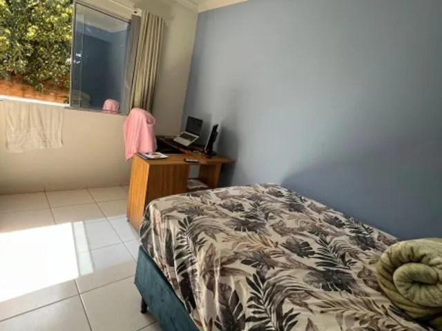 Apartamento 2 quartos e 1 banheiro, à venda, no bairro Veneza em Ribeirão das Neves