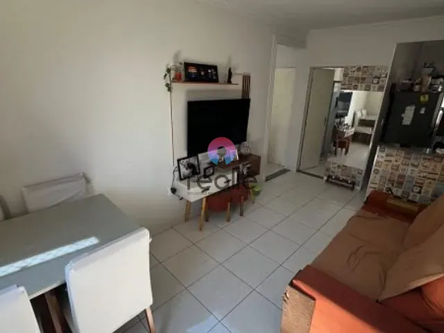 Apartamento 2 quartos e 1 banheiro, à venda, no bairro Veneza em Ribeirão das Neves