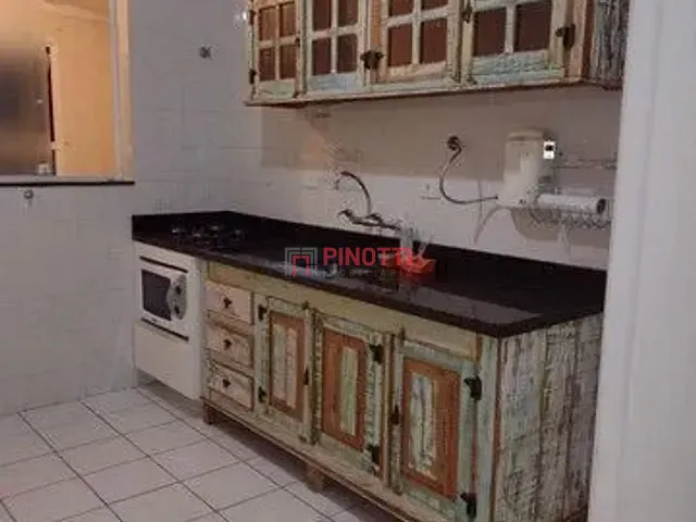 Apartamento 2 quartos e 1 banheiro, à venda, no bairro Jardim das Acácias em São Bernardo do Campo
