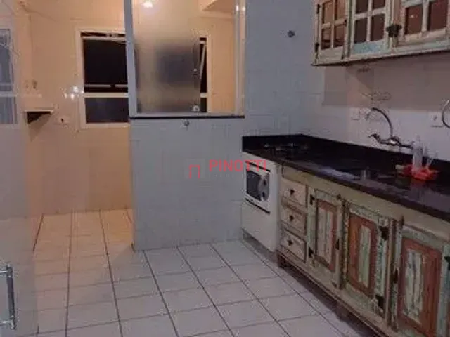 Apartamento 2 quartos e 1 banheiro, à venda, no bairro Jardim das Acácias em São Bernardo do Campo