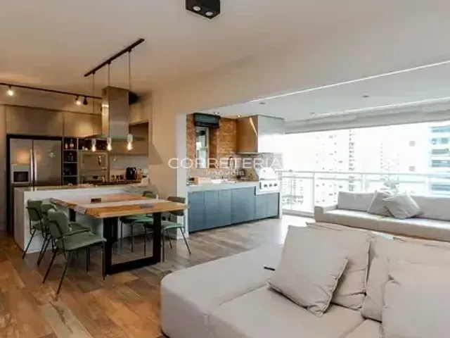 Apartamento 2 quartos e 2 banheiros, à venda, no bairro Cidade Monções em São Paulo