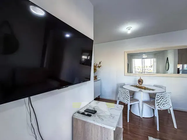 Apartamento com 50m² 2 quartos e 2 banheiros, à venda, no bairro Belém em São Paulo