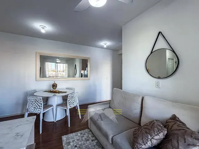 Apartamento com 50m² 2 quartos e 2 banheiros, à venda, no bairro Belém em São Paulo
