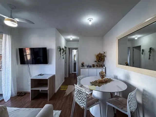 Apartamento com 50m² 2 quartos e 2 banheiros, à venda, no bairro Belém em São Paulo