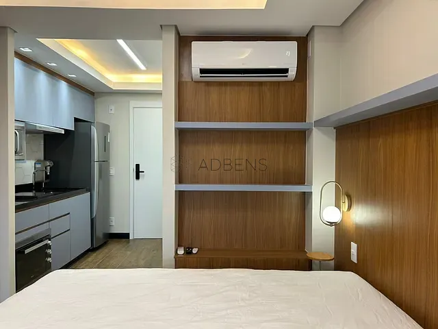 Apartamento 1 quarto e 1 banheiro, para alugar, no bairro Vila Mariana em São Paulo