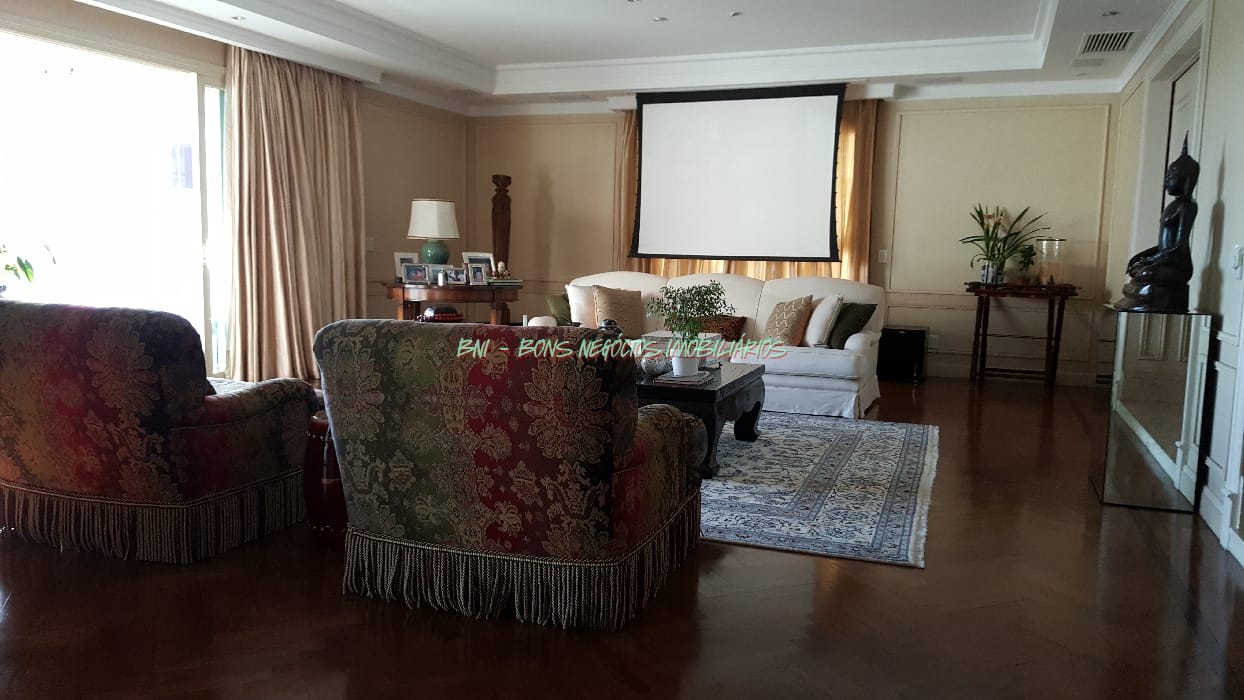 Apartamento, 5 quartos, 502 m² - Foto 8