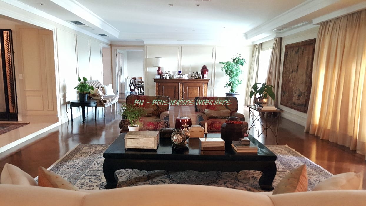 Apartamento, 5 quartos, 502 m² - Foto 4