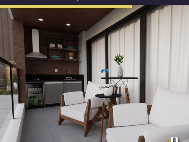 Apartamento 3 quartos e 4 banheiros, à venda, no bairro Centro em Bragança Paulista