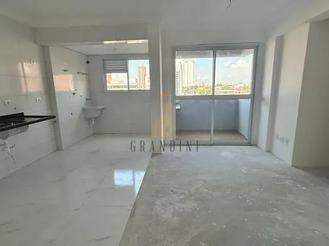 Apartamento com 66m² 3 quartos e 2 banheiros, à venda, no bairro Nova Petrópolis em São Bernardo do Campo