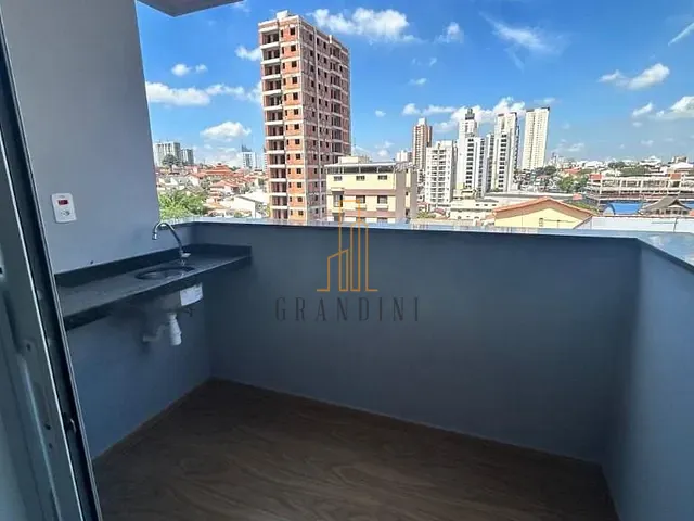 Apartamento com 66m² 3 quartos e 2 banheiros, à venda, no bairro Nova Petrópolis em São Bernardo do Campo