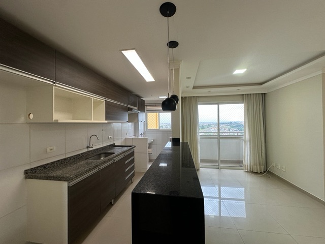 Apartamento com 90m² 3 quartos e 2 banheiros, à venda, no bairro Gleba Fazenda Palhano em Londrina