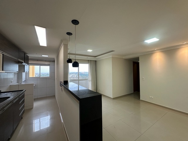 Apartamento com 90m² 3 quartos e 2 banheiros, à venda, no bairro Gleba Fazenda Palhano em Londrina