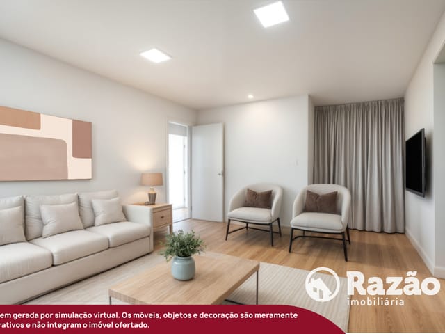 Apartamento 4 quartos e 4 banheiros, para alugar, no bairro Seminário em Curitiba