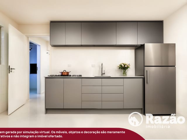 Apartamento 4 quartos e 4 banheiros, para alugar, no bairro Seminário em Curitiba