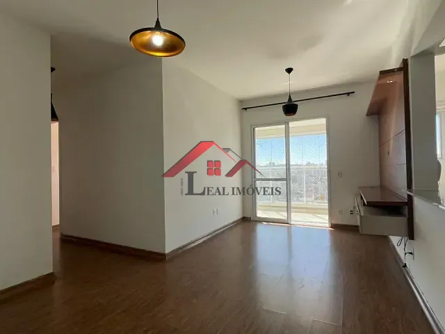 Apartamento com 66m² 2 quartos e 2 banheiros, à venda ou para alugar, no bairro Jardim em Santo André