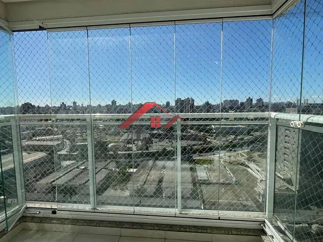 Apartamento com 66m² 2 quartos e 2 banheiros, à venda ou para alugar, no bairro Jardim em Santo André