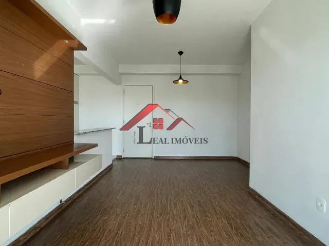 Apartamento com 66m² 2 quartos e 2 banheiros, à venda ou para alugar, no bairro Jardim em Santo André