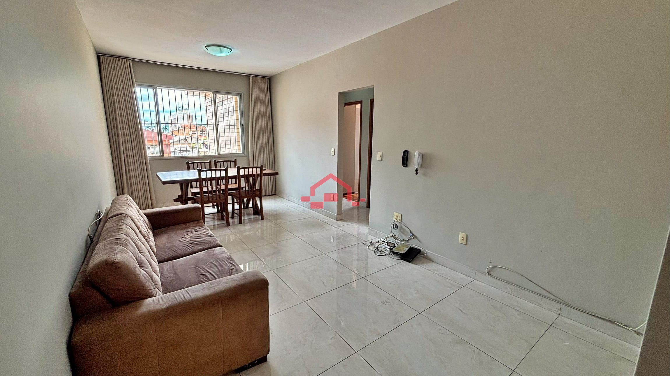 Apartamento, 3 quartos, 90 m² - Foto 1