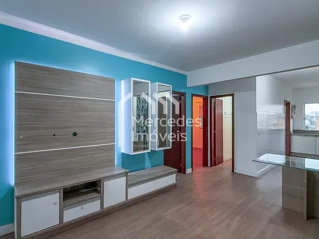 Apartamento com 62m² 2 quartos e 1 banheiro, para alugar, no bairro São Vicente em Itajaí