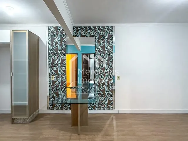 Apartamento com 62m² 2 quartos e 1 banheiro, para alugar, no bairro São Vicente em Itajaí