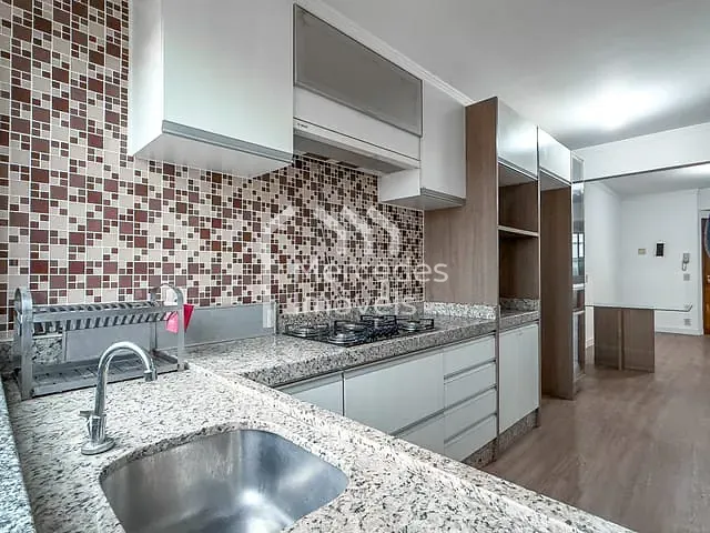 Apartamento com 62m² 2 quartos e 1 banheiro, para alugar, no bairro São Vicente em Itajaí