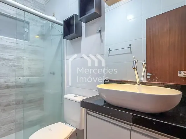 Apartamento com 62m² 2 quartos e 1 banheiro, para alugar, no bairro São Vicente em Itajaí