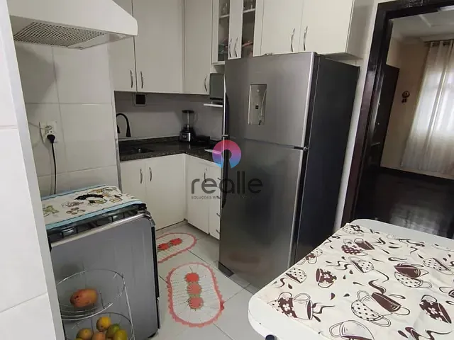 Apartamento 3 quartos e 2 banheiros, à venda, no bairro Novo Eldorado em Contagem
