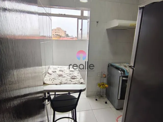 Apartamento 3 quartos e 2 banheiros, à venda, no bairro Novo Eldorado em Contagem