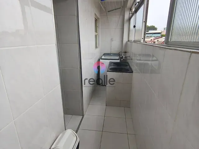 Apartamento 3 quartos e 2 banheiros, à venda, no bairro Novo Eldorado em Contagem