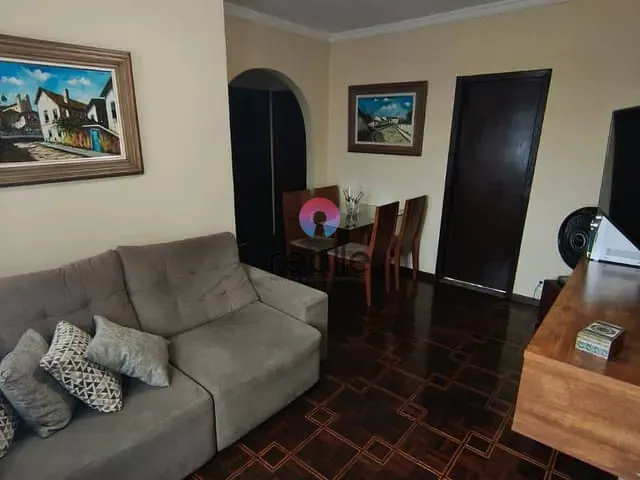 Apartamento 3 quartos e 2 banheiros, à venda, no bairro Novo Eldorado em Contagem