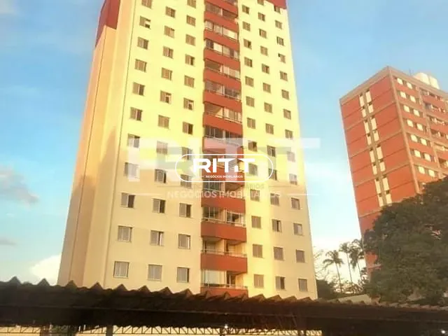 Apartamento com 77m² 3 quartos e 1 banheiro, à venda, no bairro Vila Marieta em Campinas